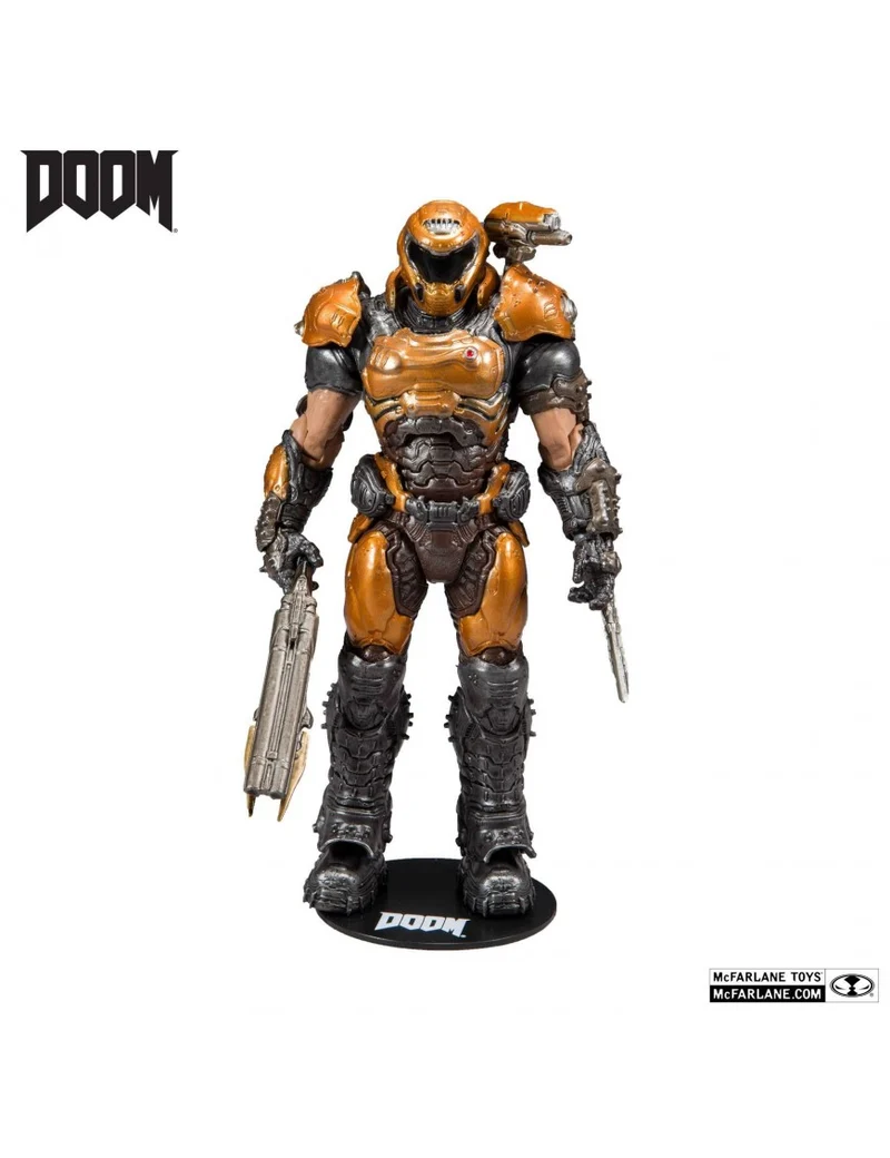 DooM Eternal : Doom Slayer Phobos V. 18 cm