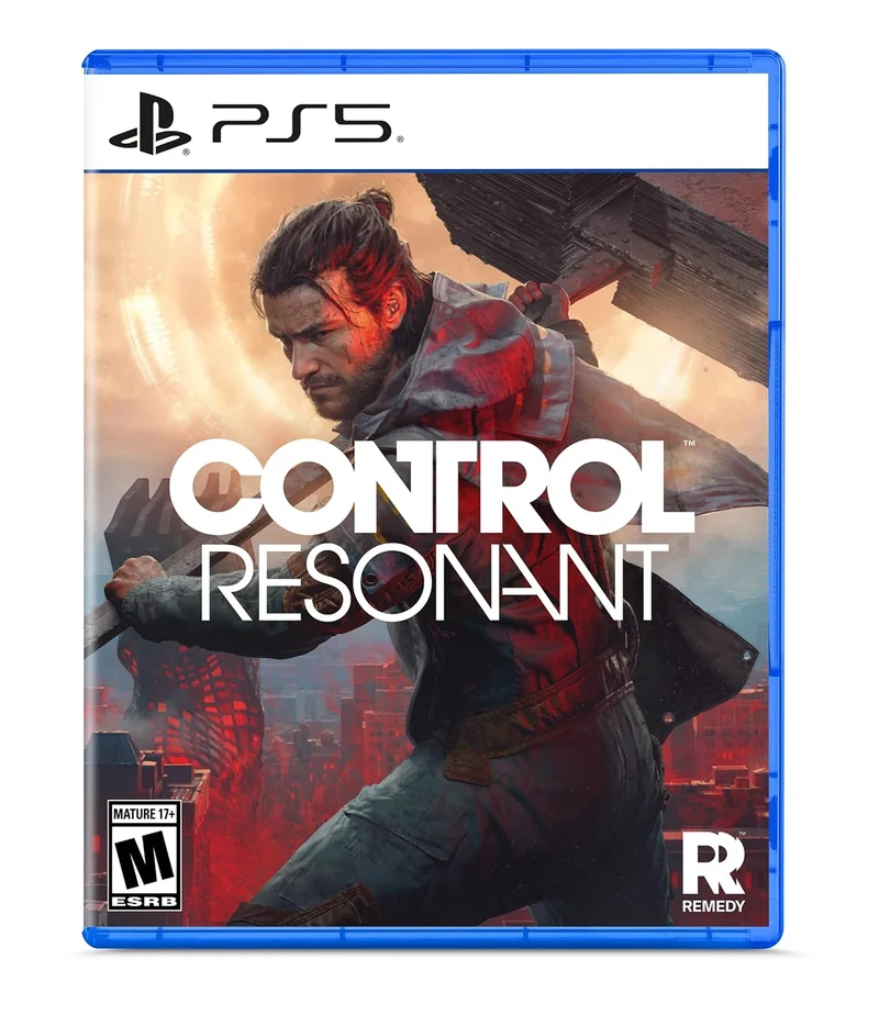 CONTROL: Resonant - (New) (Playstation 5)