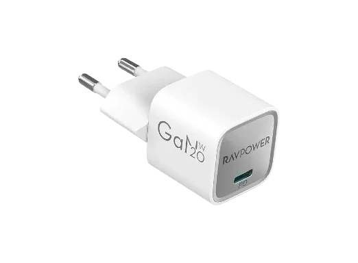 RAVPower PD Pioneer 20W wall Charger