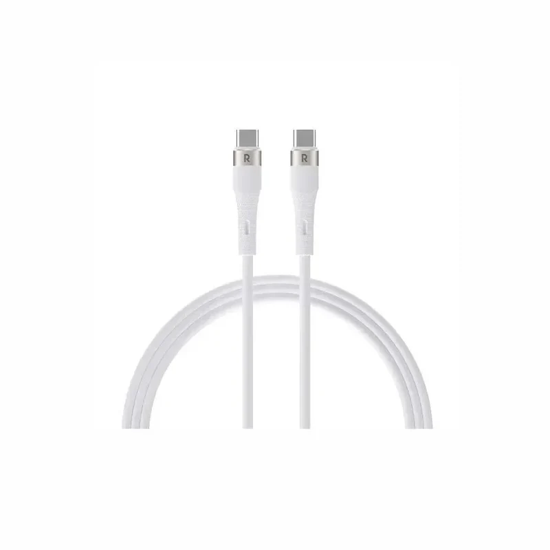 RAVPower 60W Silicone USB-C to USB-C Cable 1.2M