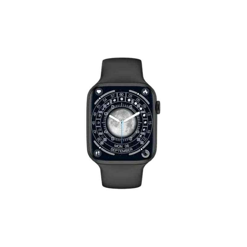 WiWU Smart Watch SW01 Pro - Black