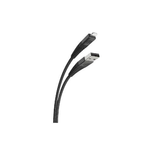 Scosche StrikeLine Heavy-Duty USB-A to Lightning Cable 10ft ( 3m )