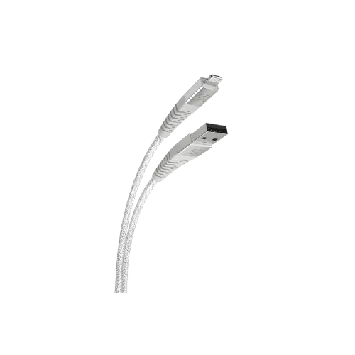 Scosche StrikeLine Heavy-Duty USB-A to Lightning Cable 10ft ( 3m )