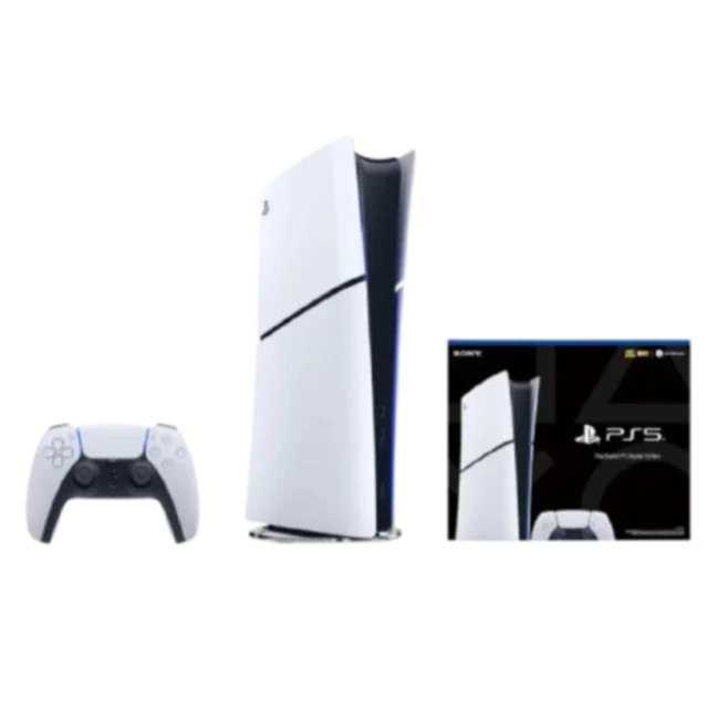 Sony PlayStation 5 Slim Digital Edition - 2 Year Warranty