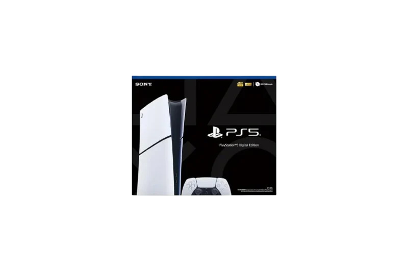 Sony PlayStation 5 Slim Digital Edition - 2 Year Warranty