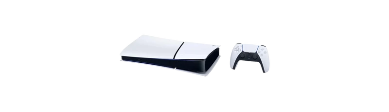 Sony PlayStation 5 Slim Digital Edition - 2 Year Warranty
