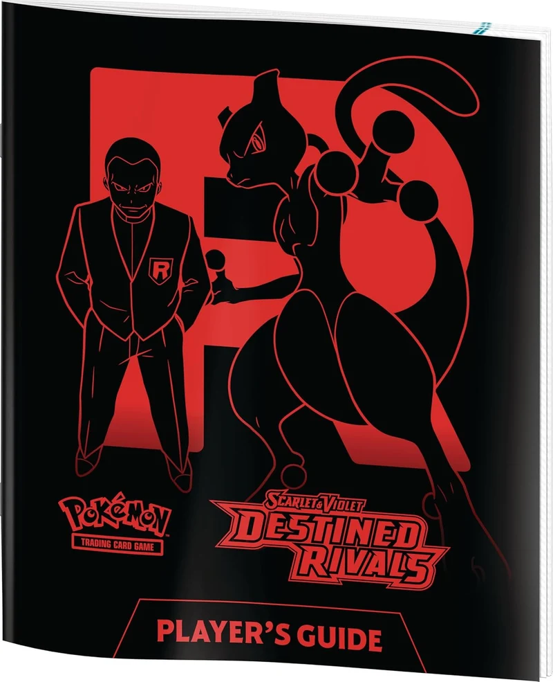 Pokémon TCG: Scarlet & Violet Destined Rivals Elite Trainer Box New