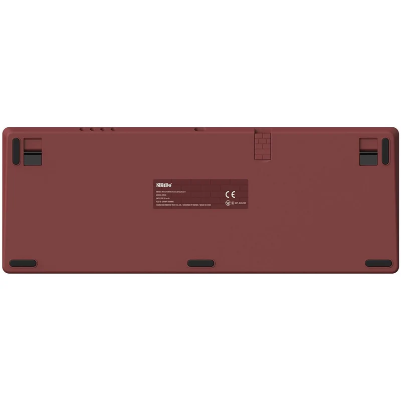 8BitDo Retro 108 Mechanical Keyboard
