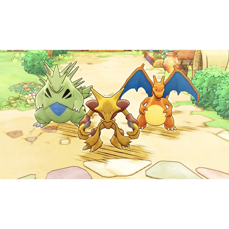 Nintendo Switch Pokemon Mystery Dungeon: Rescue Team DX