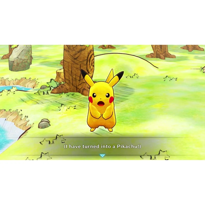 Nintendo Switch Pokemon Mystery Dungeon: Rescue Team DX