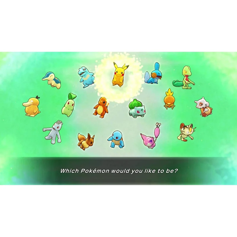 Nintendo Switch Pokemon Mystery Dungeon: Rescue Team DX