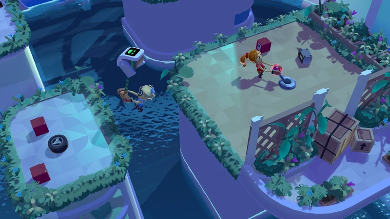 PS4 Moving Out 2