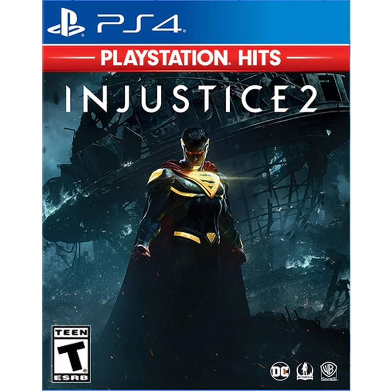 PS4 Injustice 2 (PlayStation Hits)