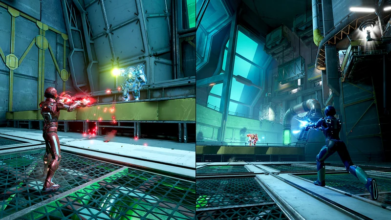 PS5 Split Fiction