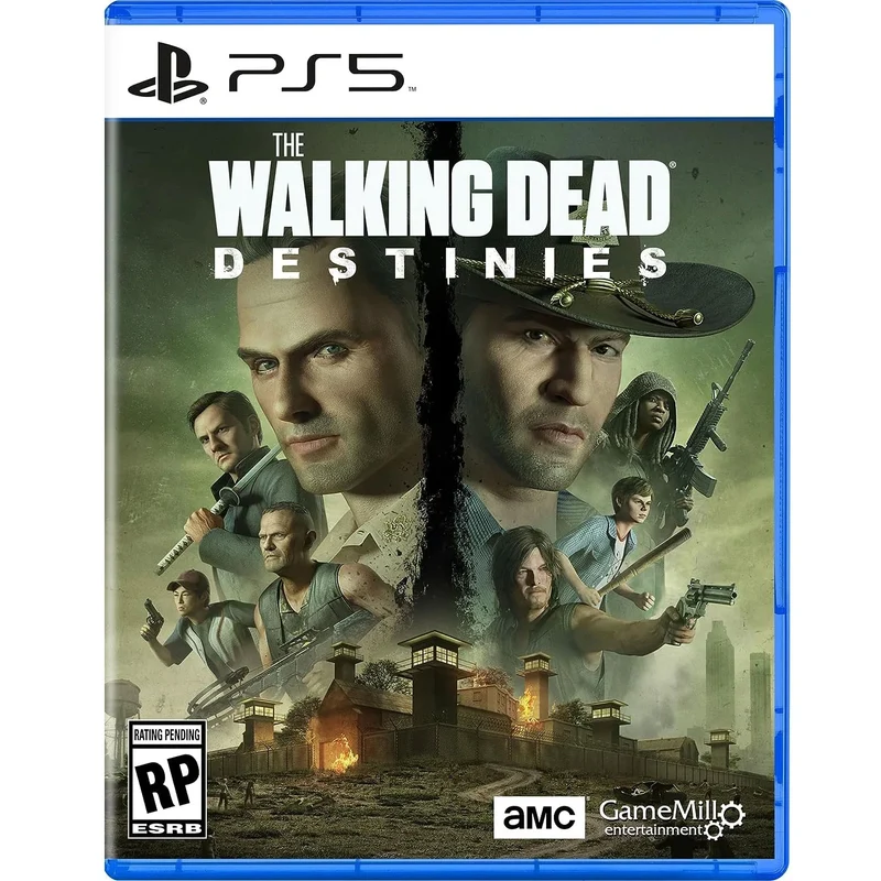 PS5 The Walking Dead: Destinies