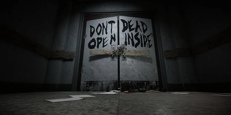 PS5 The Walking Dead: Destinies