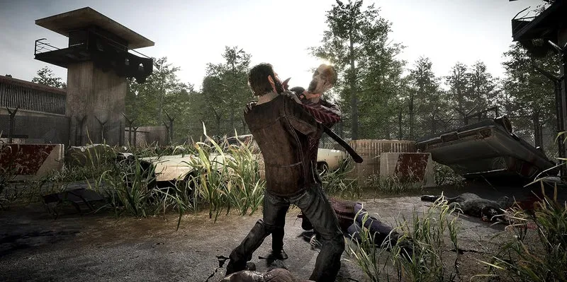 PS5 The Walking Dead: Destinies