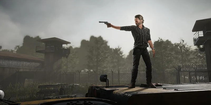 PS5 The Walking Dead: Destinies