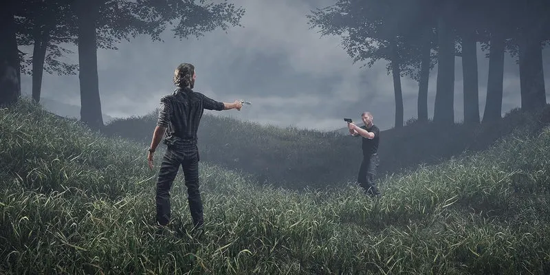 PS5 The Walking Dead: Destinies