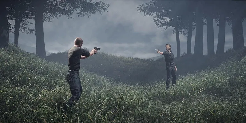 PS5 The Walking Dead: Destinies