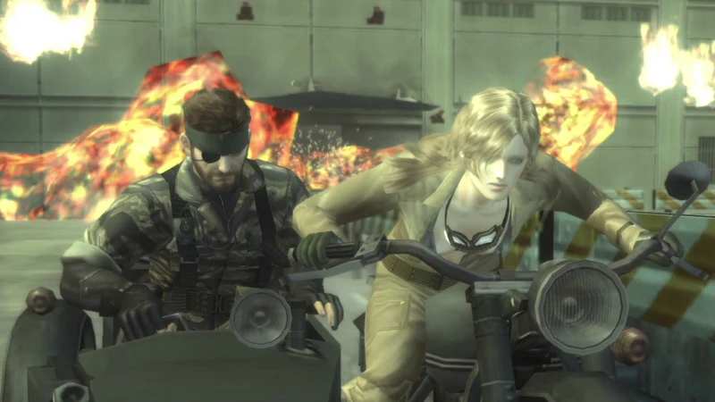 PS5 Metal Gear Solid: Master Collection Vol.1