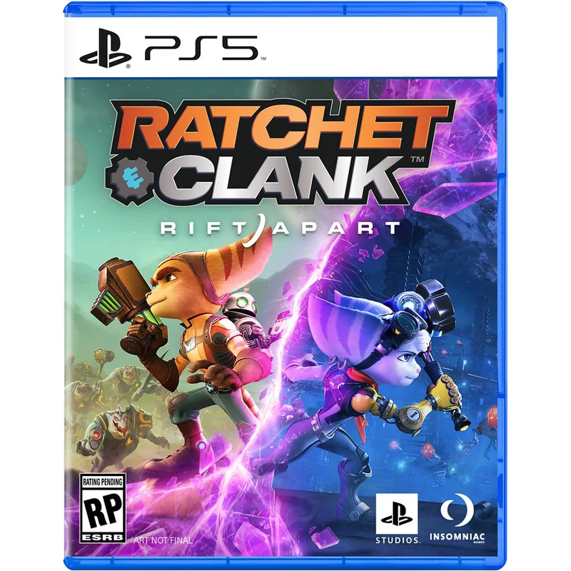 PS5 Ratchet & Clank: Rift Apart