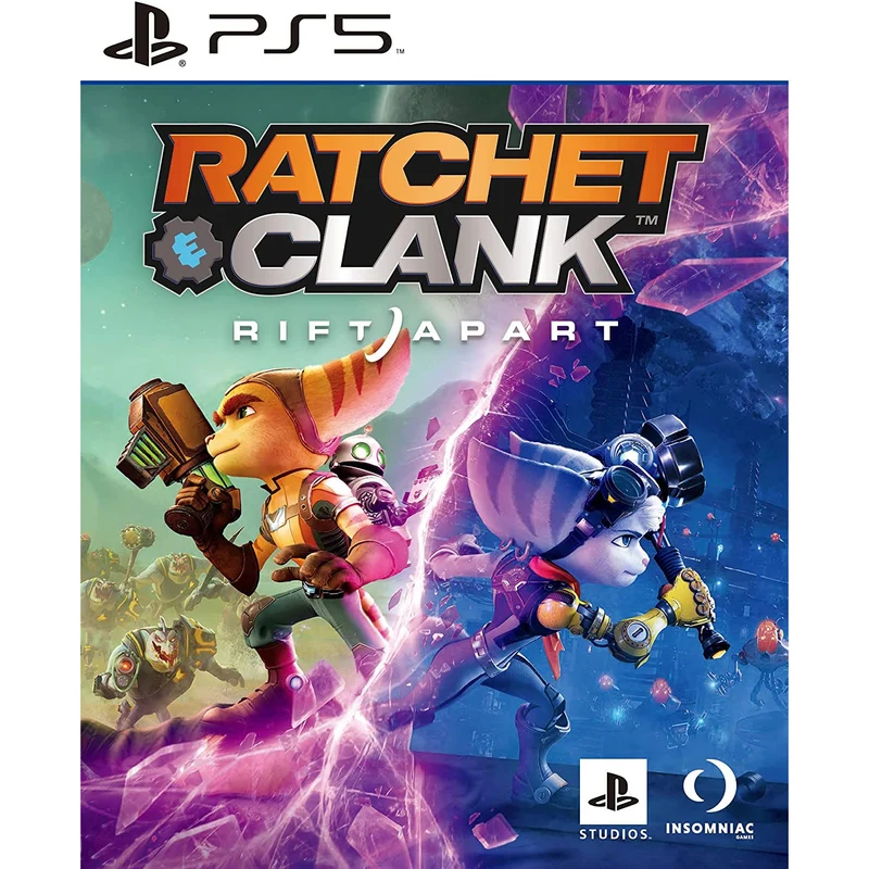 PS5 Ratchet & Clank: Rift Apart