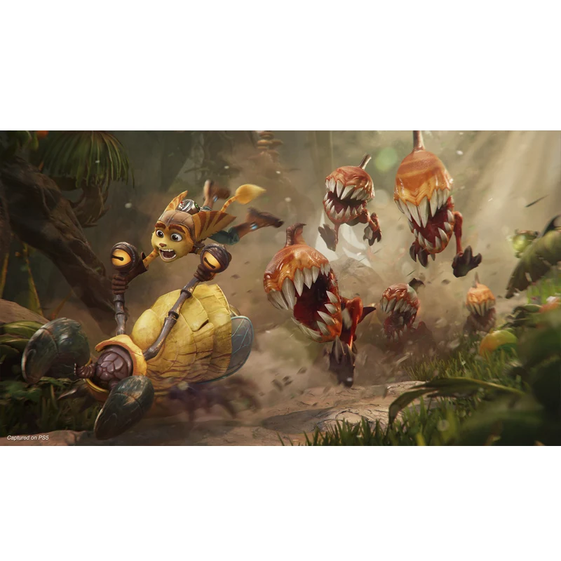 PS5 Ratchet & Clank: Rift Apart