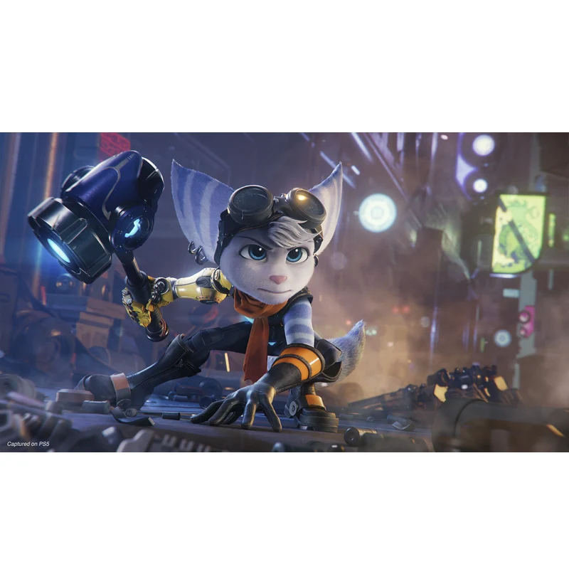 PS5 Ratchet & Clank: Rift Apart