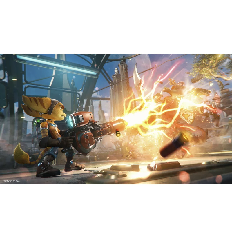 PS5 Ratchet & Clank: Rift Apart