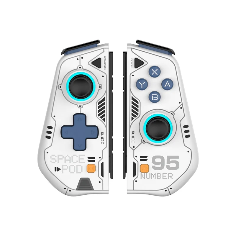 IINE Mecha Warrior Joypad for Nintendo Switch (Gen 1 / Gen 2 / OLED)
