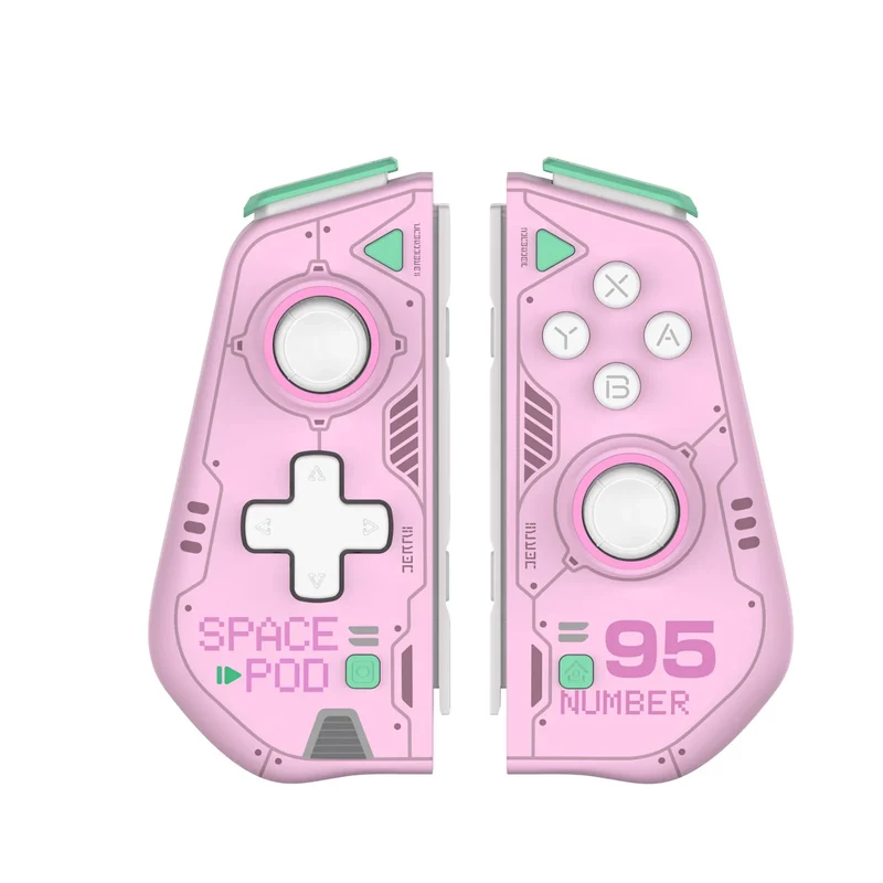 IINE Mecha Warrior Joypad for Nintendo Switch (Gen 1 / Gen 2 / OLED)