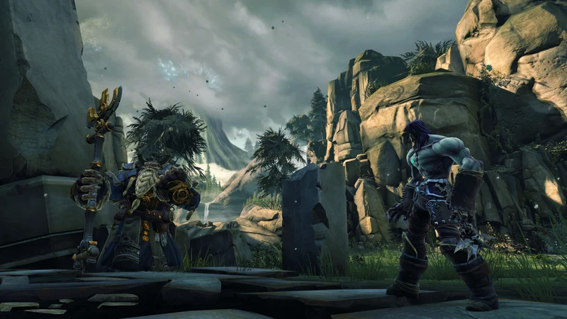 PS5 Darksiders 2 Deathinitive Edition