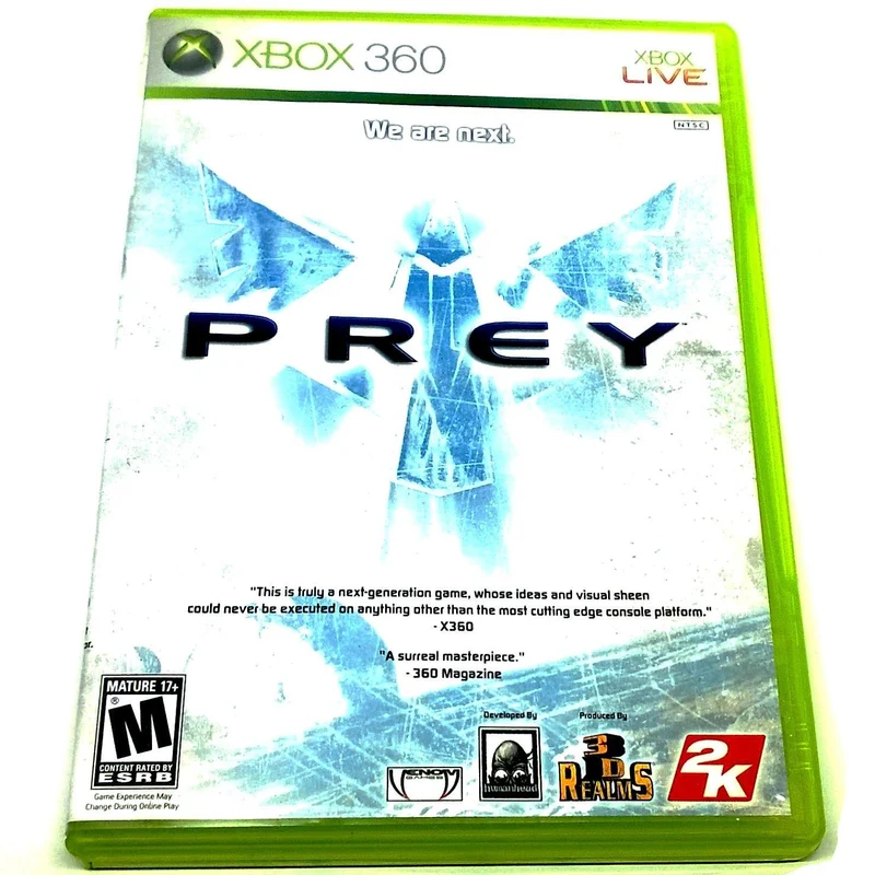 Prey