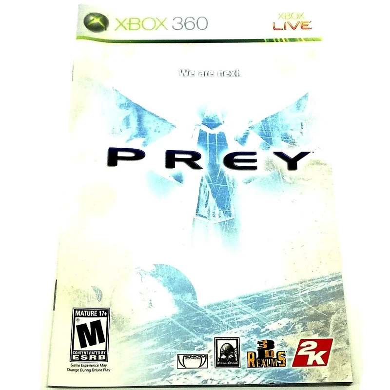 Prey