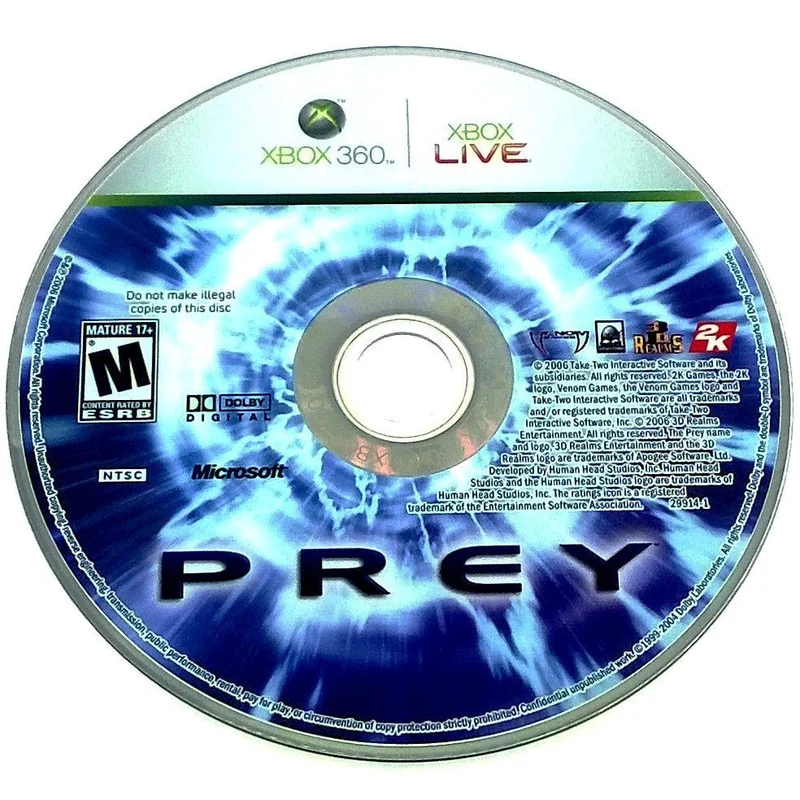 Prey