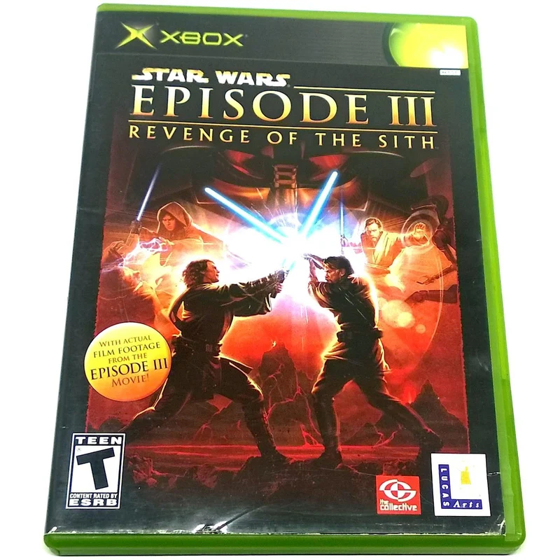 Star Wars Episode III: Revenge of the Sith