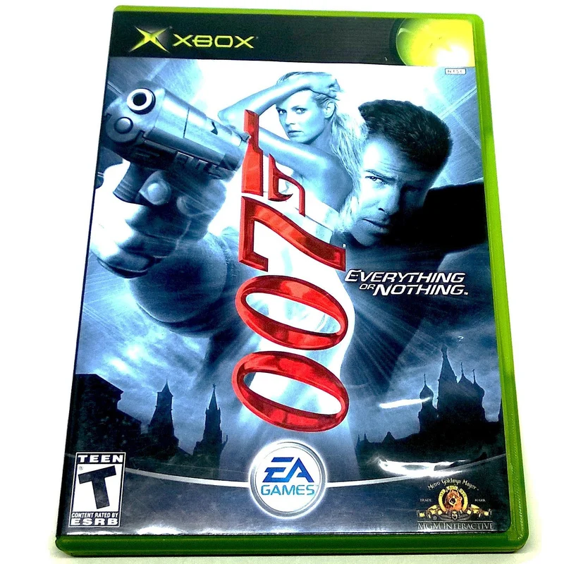 James Bond 007: Everything or Nothing