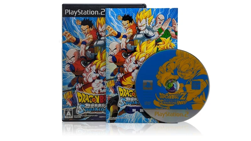 Dragon Ball Z Sparking! NEO