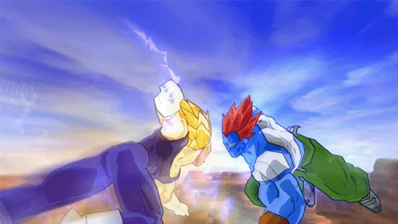 Dragon Ball Z Sparking! NEO