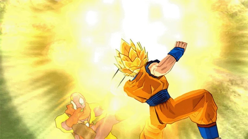 Dragon Ball Z Sparking! NEO