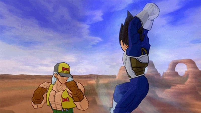 Dragon Ball Z Sparking! NEO