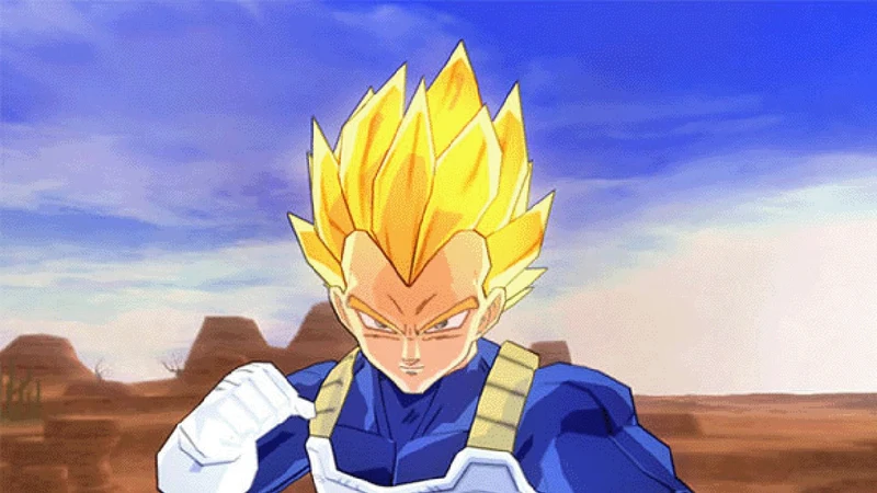 Dragon Ball Z Sparking! NEO
