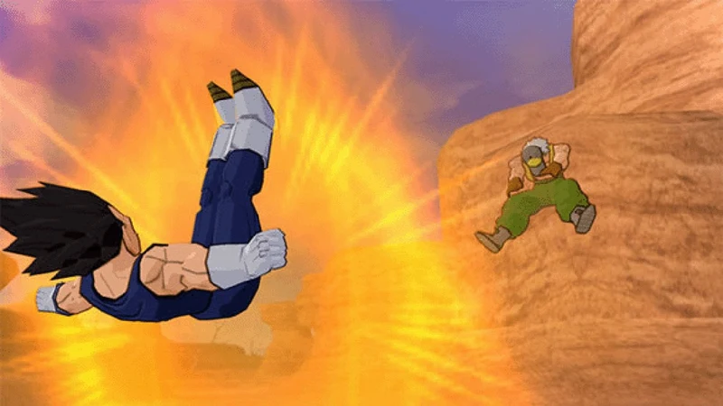 Dragon Ball Z Sparking! NEO