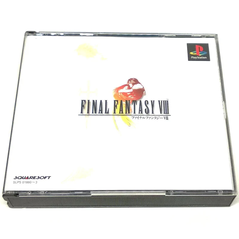 Final Fantasy VIII