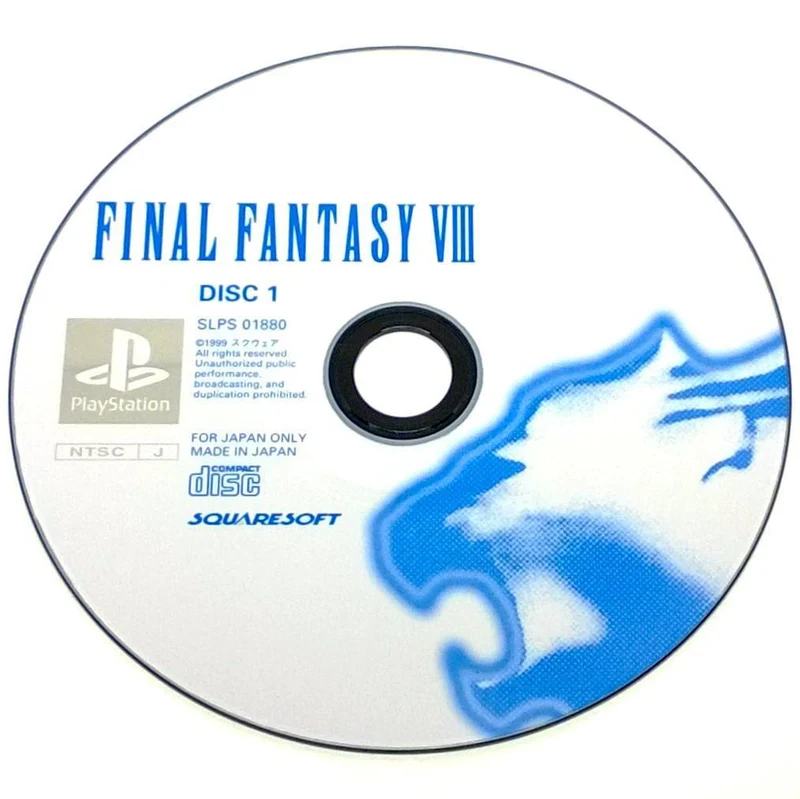 Final Fantasy VIII