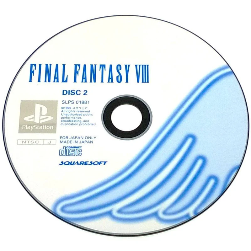 Final Fantasy VIII