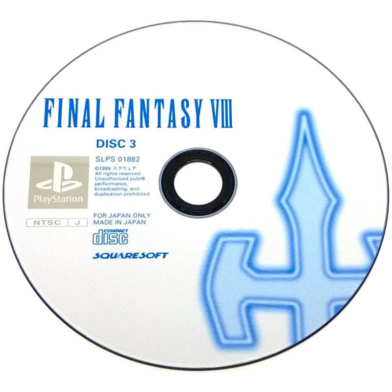Final Fantasy VIII