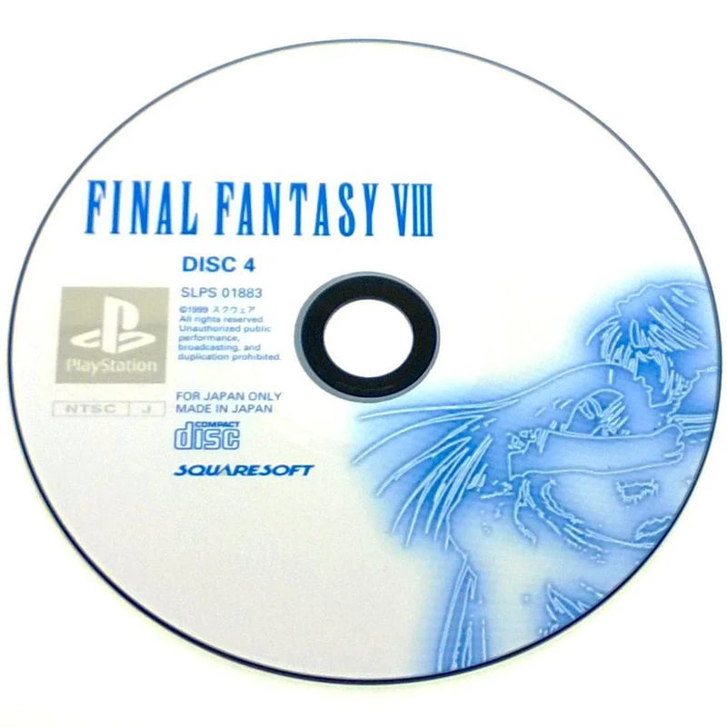 Final Fantasy VIII