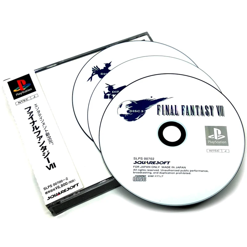 Final Fantasy VII